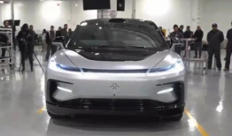 ff91量产版直播,未来出行新标杆亮相！”